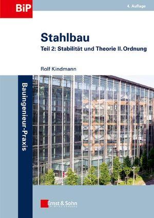 Cover-Bild Stahlbau