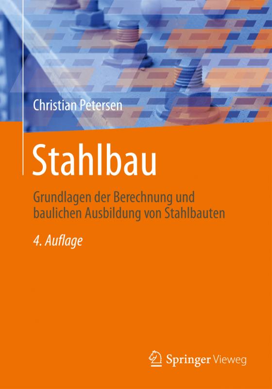 Cover-Bild Stahlbau