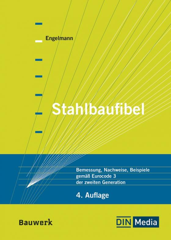 Cover-Bild Stahlbaufibel