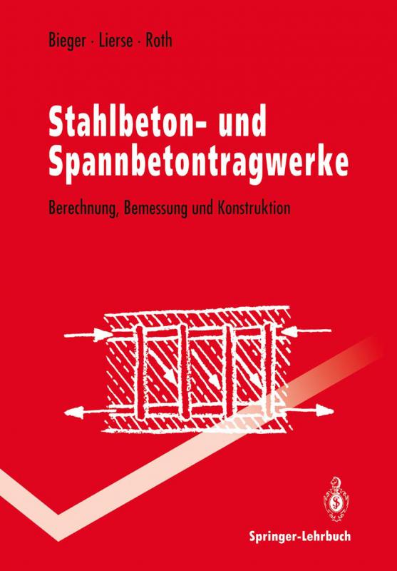 Cover-Bild Stahlbeton- und Spannbetontragwerke