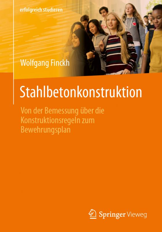 Cover-Bild Stahlbetonkonstruktion