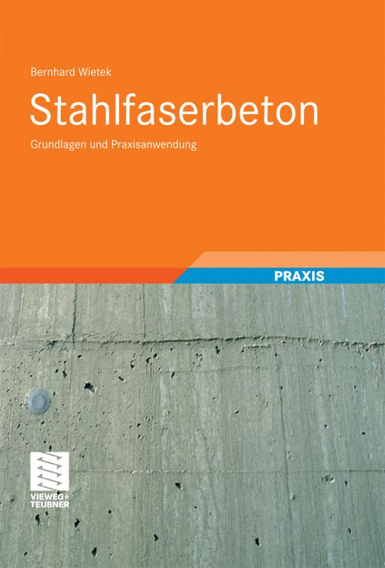 Cover-Bild Stahlfaserbeton