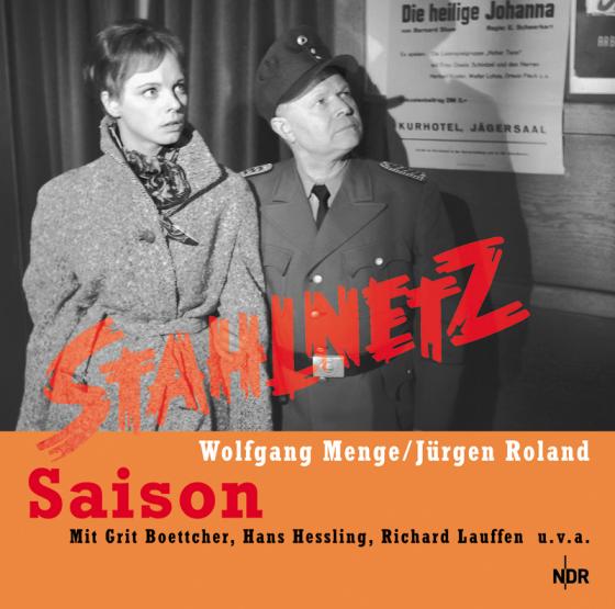 Cover-Bild Stahlnetz - Saison