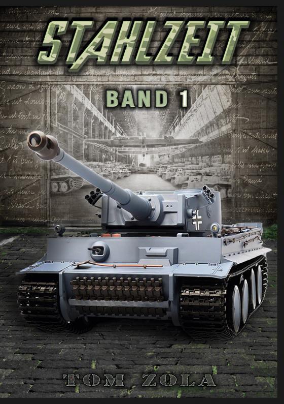 Cover-Bild STAHLZEIT Band 1