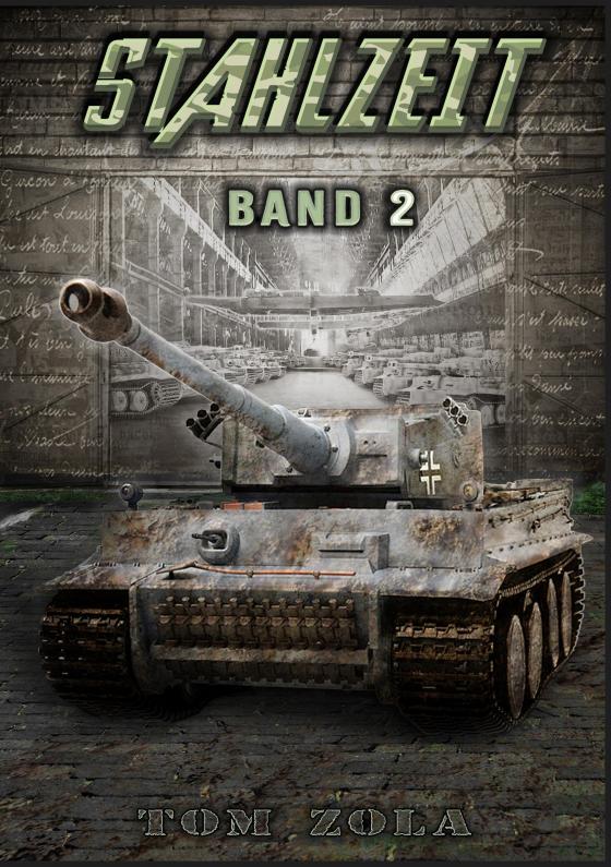 Cover-Bild Stahlzeit Band 2