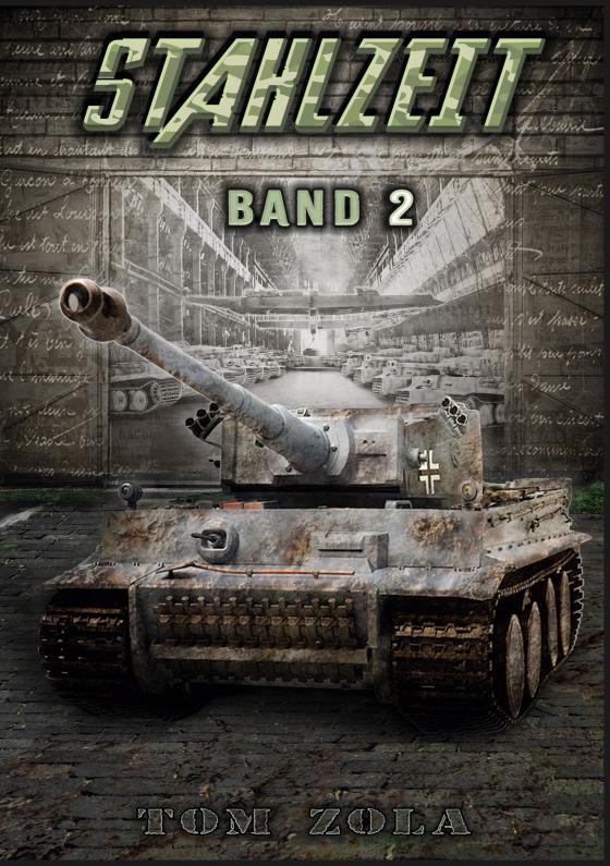 Cover-Bild STAHLZEIT Band 2