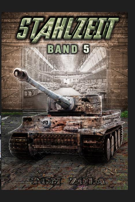 Cover-Bild STAHLZEIT Band 5