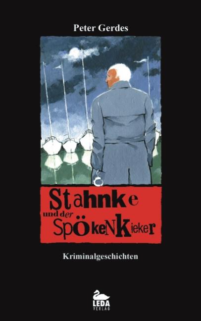 Cover-Bild Stahnke und der Spökenkieker