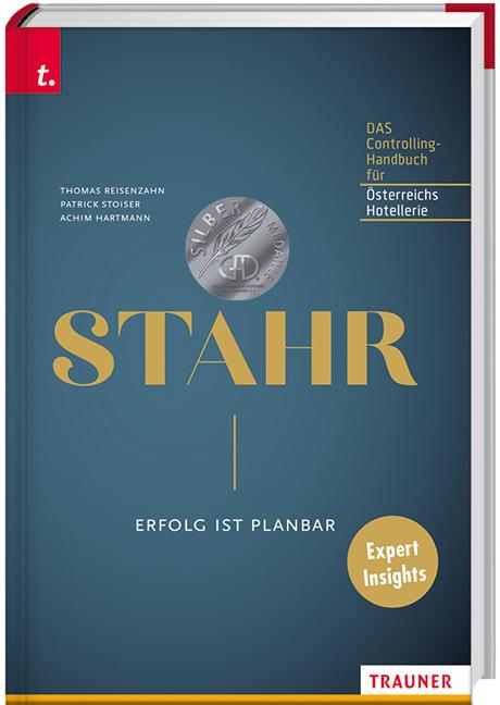 Cover-Bild STAHR - Erfolg ist planbar