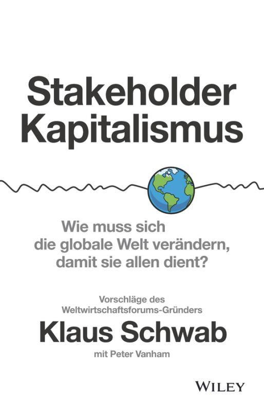 Cover-Bild Stakeholder-Kapitalismus