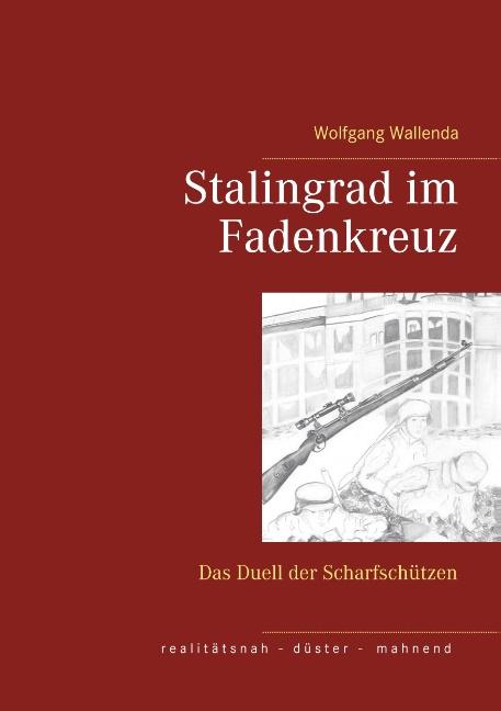 Cover-Bild Stalingrad im Fadenkreuz