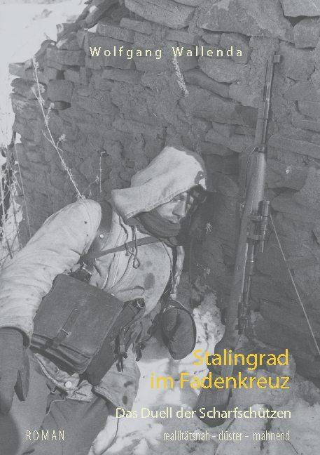 Cover-Bild Stalingrad im Fadenkreuz