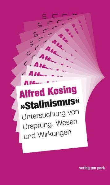 Cover-Bild "Stalinismus"