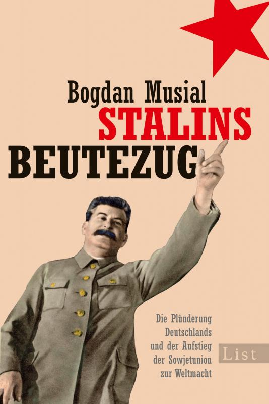 Cover-Bild Stalins Beutezug