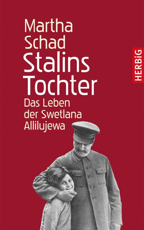 Cover-Bild Stalins Tochter