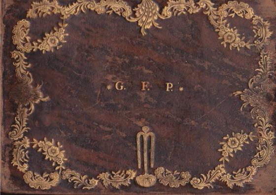 Cover-Bild Stammbuch des George Friedrich Pirscher 1770 - 1778