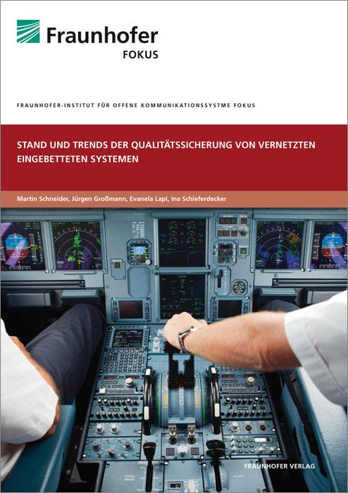 Cover-Bild Stand und Trends der Qualitätssicherung von vernetzten eingebetteten Systemen