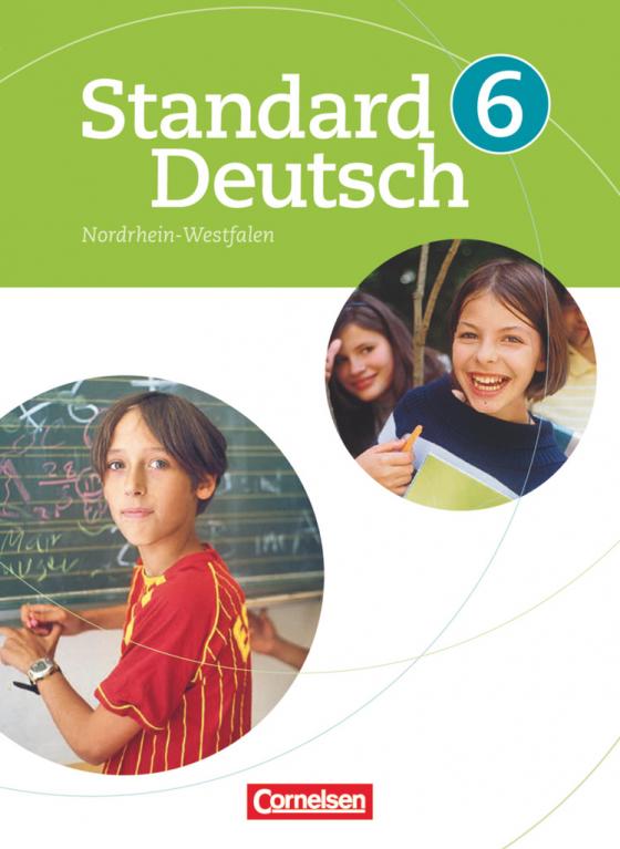 Cover-Bild Standard Deutsch - 6. Schuljahr