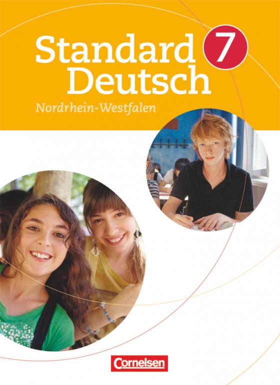 Cover-Bild Standard Deutsch - 7. Schuljahr