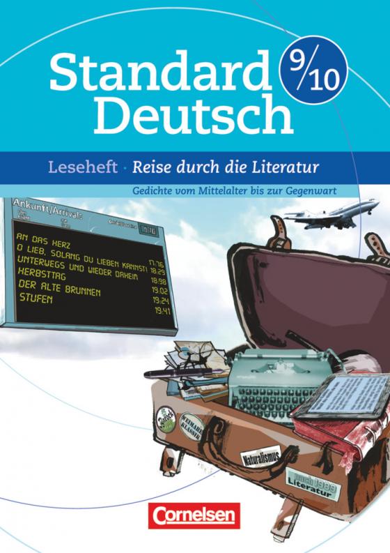 Cover-Bild Standard Deutsch - 9./10. Schuljahr