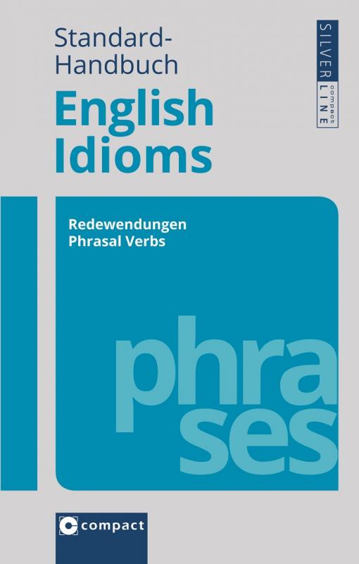 Cover-Bild Standard-Handbuch English Idioms