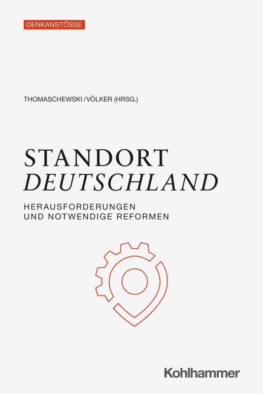 Cover-Bild Standort Deutschland