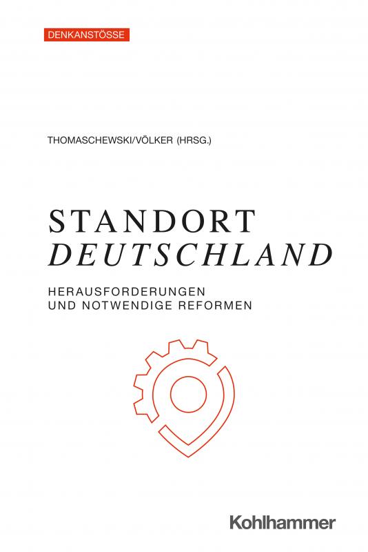 Cover-Bild Standort Deutschland