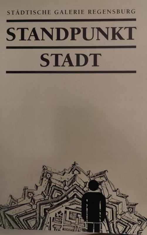 Cover-Bild Standpunkt Stadt