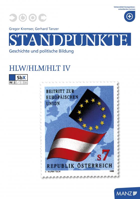 Cover-Bild Standpunkte. Geschichte und Politische Bildung IV