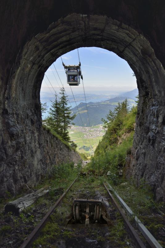 Cover-Bild Stanserhorn