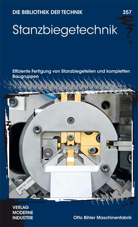 Cover-Bild Stanzbiegetechnik