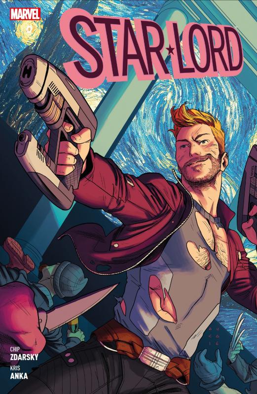 Cover-Bild Star-Lord: ein Held auf Abwegen