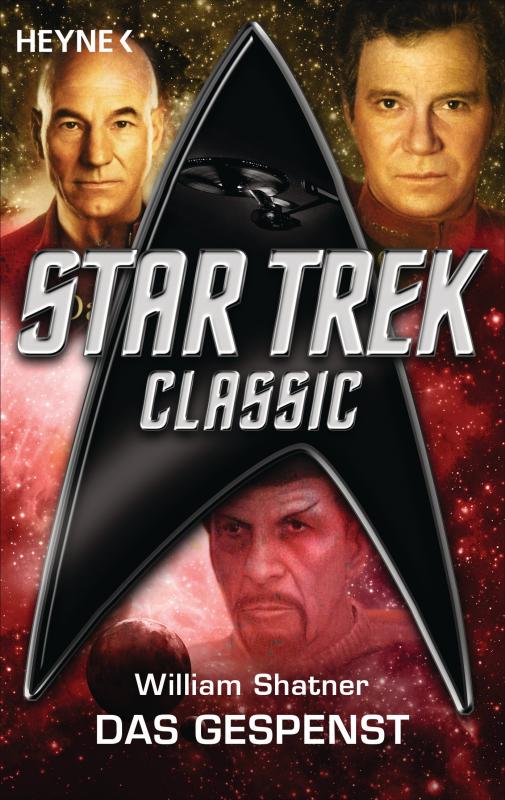 Cover-Bild Star Trek - Classic: Das Gespenst