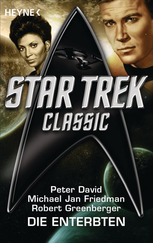 Cover-Bild Star Trek - Classic: Die Enterbten