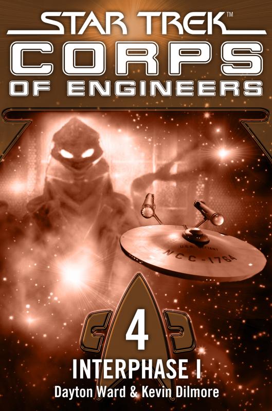 Cover-Bild Star Trek - Corps of Engineers 04: Interphase 1