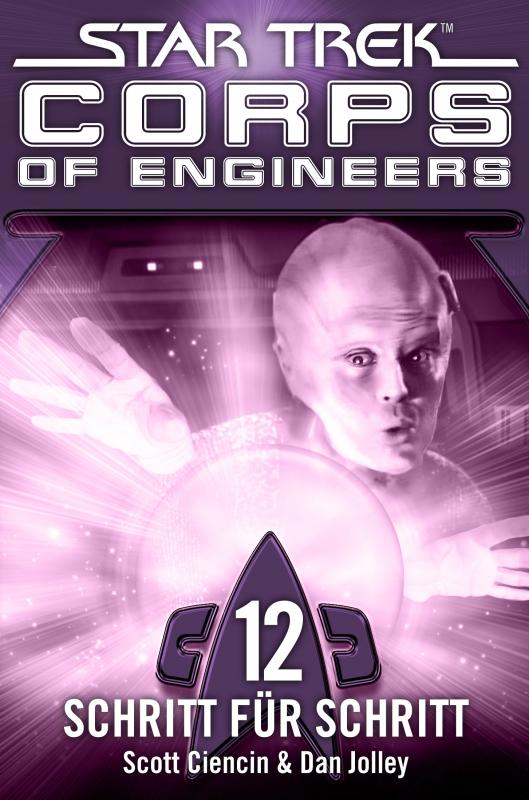 Cover-Bild Star Trek - Corps of Engineers 12: Schritt für Schritt