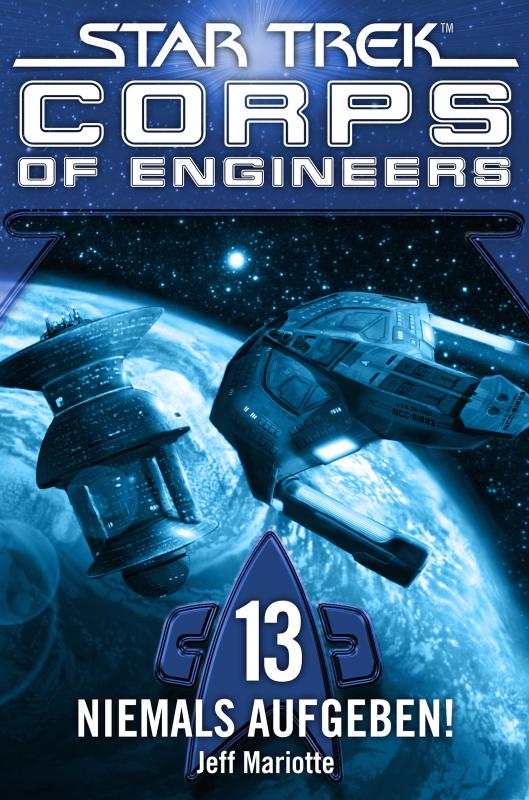 Cover-Bild Star Trek - Corps of Engineers 13: Niemals aufgeben!