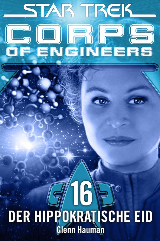 Cover-Bild Star Trek - Corps of Engineers 16: Der hippokratische Eid