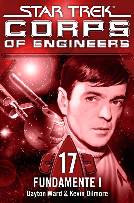 Cover-Bild Star Trek - Corps of Engineers 17: Fundamente 1