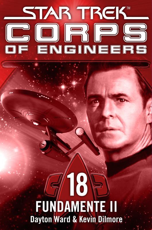 Cover-Bild Star Trek - Corps of Engineers 18: Fundamente 2