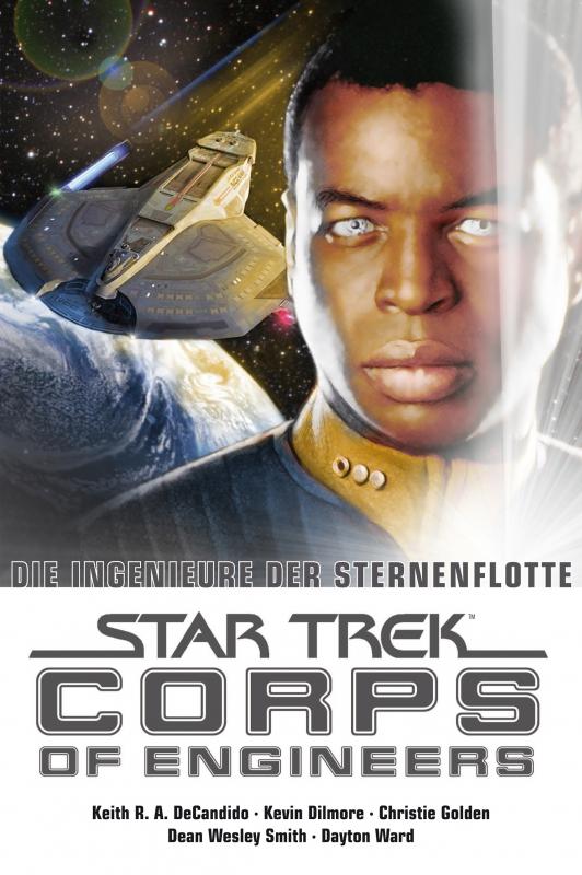 Cover-Bild Star Trek - Corps of Engineers Sammelband 1: Die Ingenieure der Sternenflotte