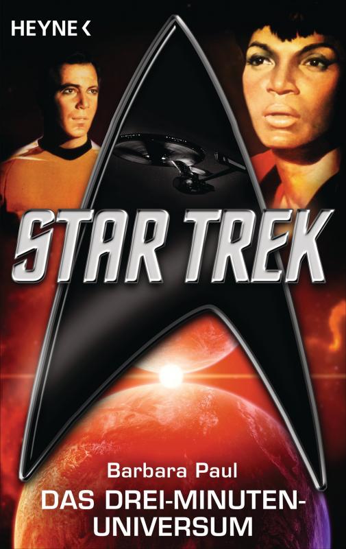 Cover-Bild Star Trek: Das Drei-Minuten-Universum