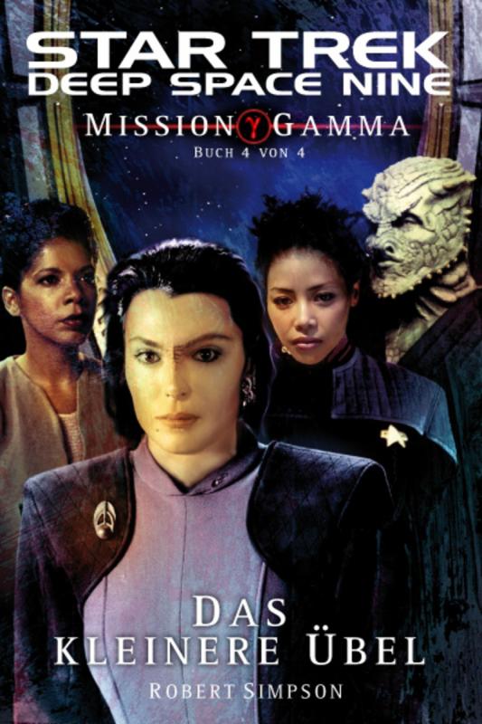 Cover-Bild Star Trek - Deep Space Nine 8