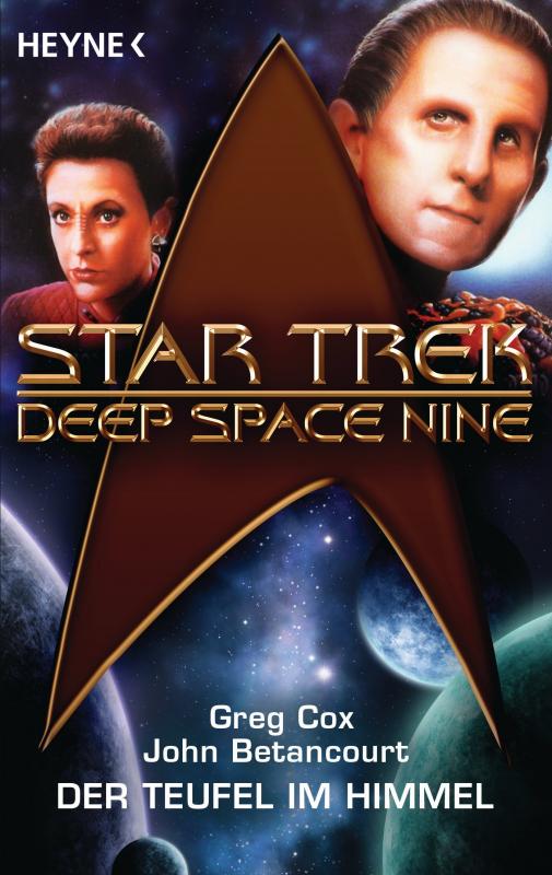 Cover-Bild Star Trek - Deep Space Nine: Der Teufel am Himmel