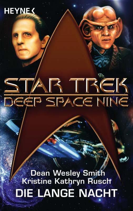 Cover-Bild Star Trek - Deep Space Nine: Die lange Nacht