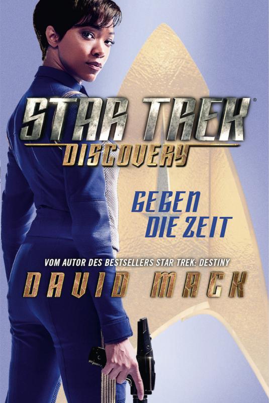 Cover-Bild Star Trek - Discovery 1: Gegen die Zeit