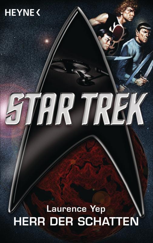 Cover-Bild Star Trek: Herr der Schatten