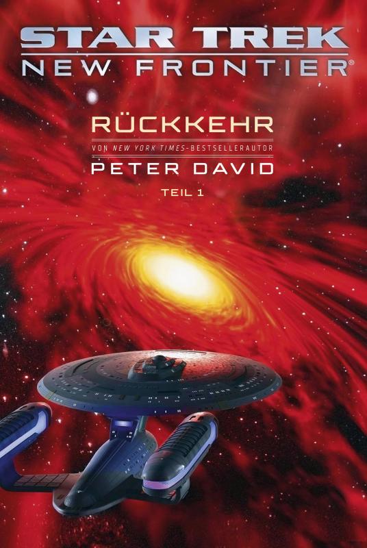 Cover-Bild Star Trek – New Frontier: Rückkehr 1