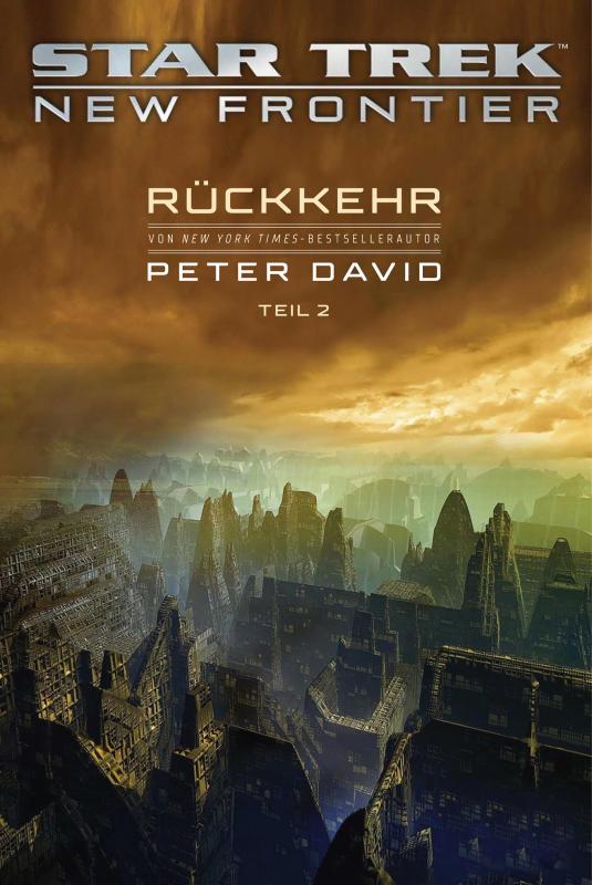 Cover-Bild Star Trek – New Frontier: Rückkehr 2