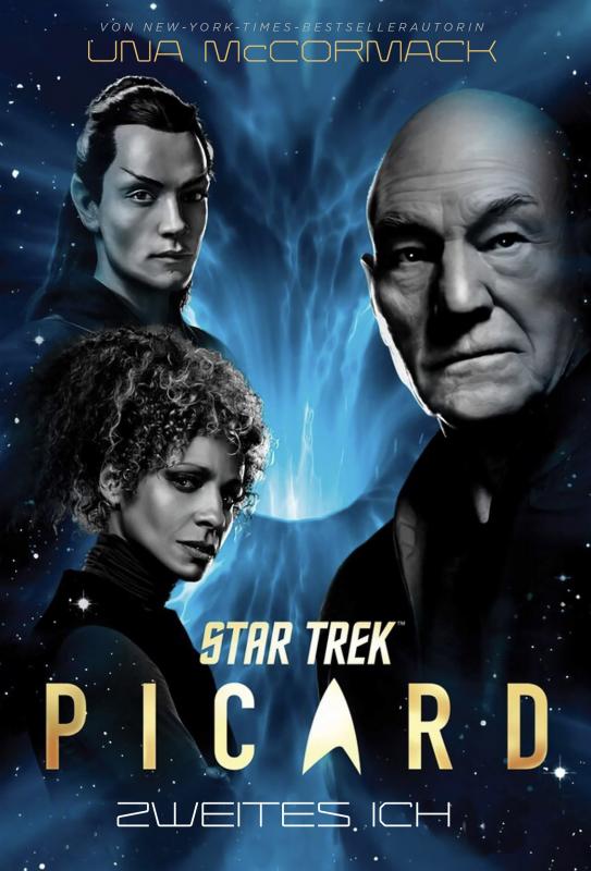 Cover-Bild Star Trek – Picard 4: Zweites Ich (Limitierte Fan-Edition)